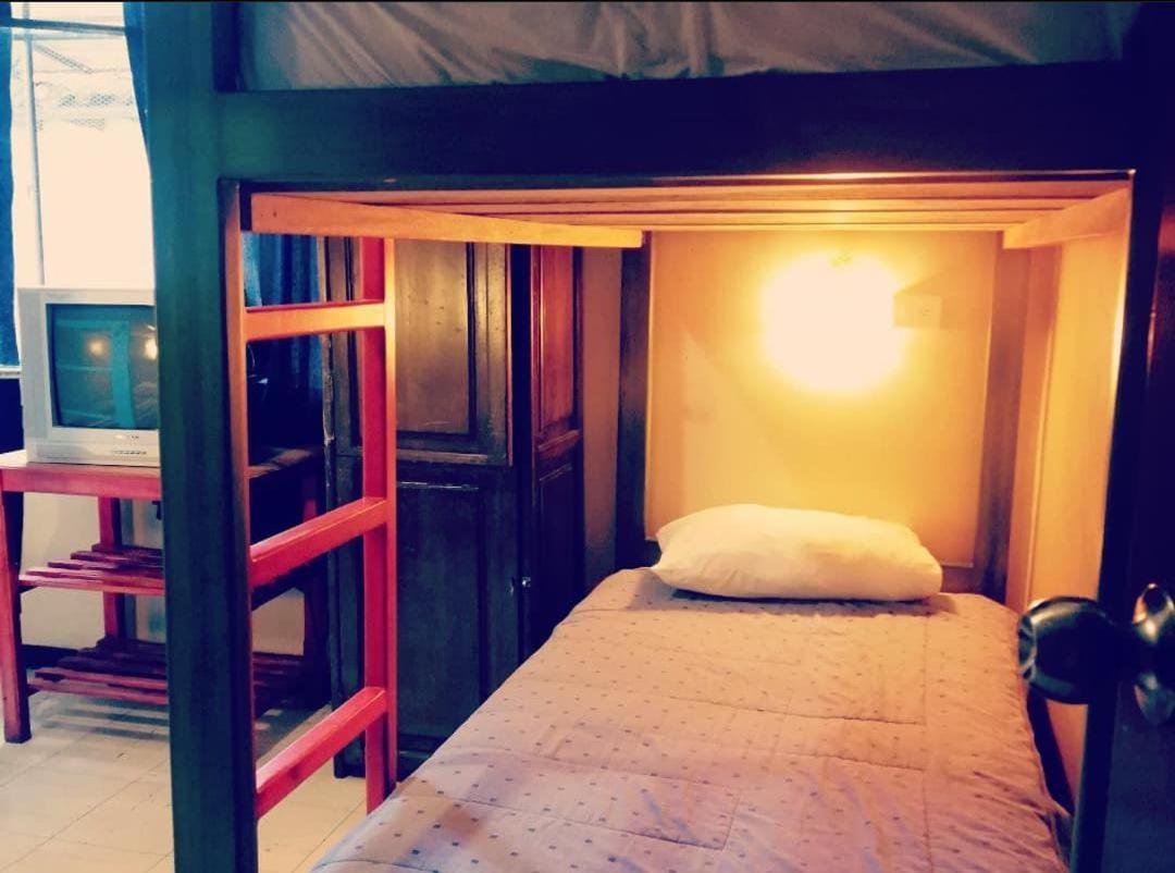 Flying Donkey Bed & Breakfast Otavalo Exterior photo