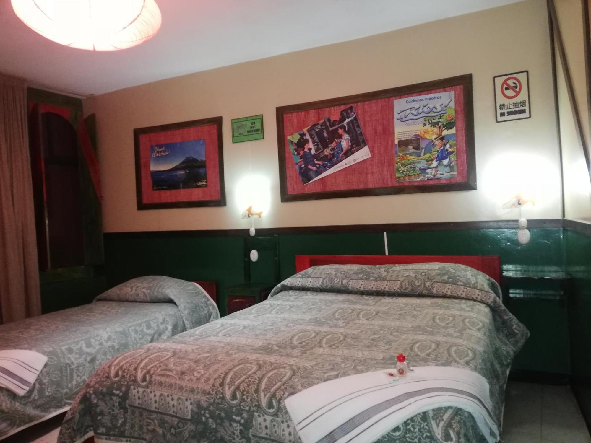 Flying Donkey Bed & Breakfast Otavalo Exterior photo